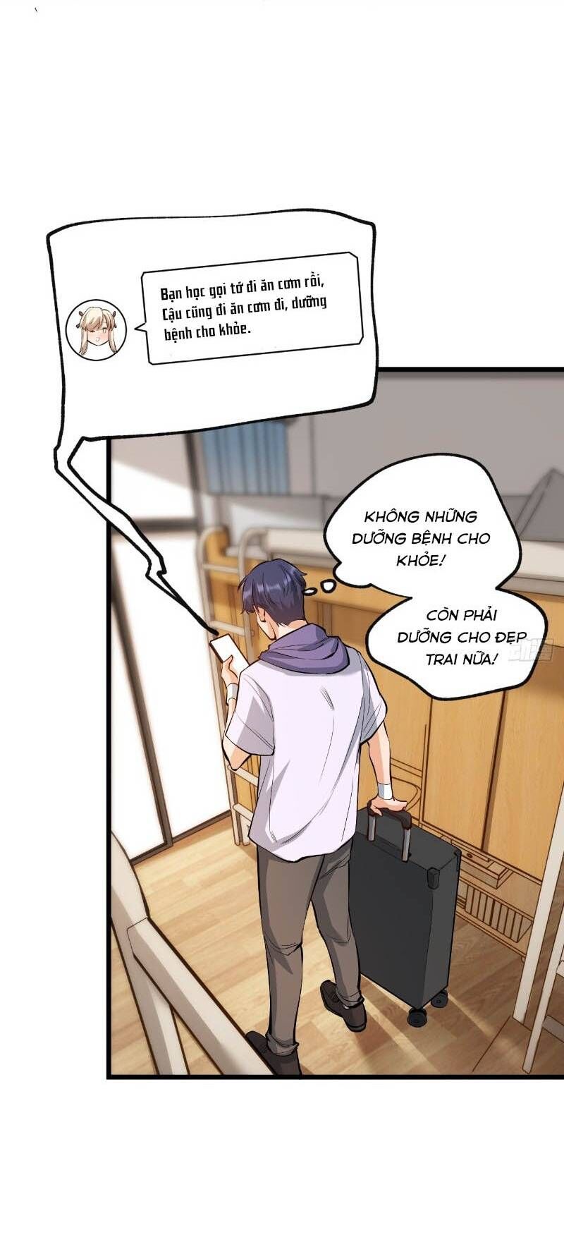 Trọng Sinh Không Làm Chạn Vương, Tôi Một Mình Nạp Game Thăng Cấp Chap 7 - Next Chap 8