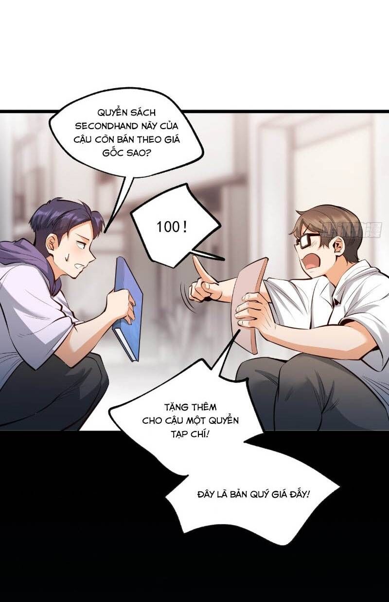 Trọng Sinh Không Làm Chạn Vương, Tôi Một Mình Nạp Game Thăng Cấp Chap 7 - Next Chap 8