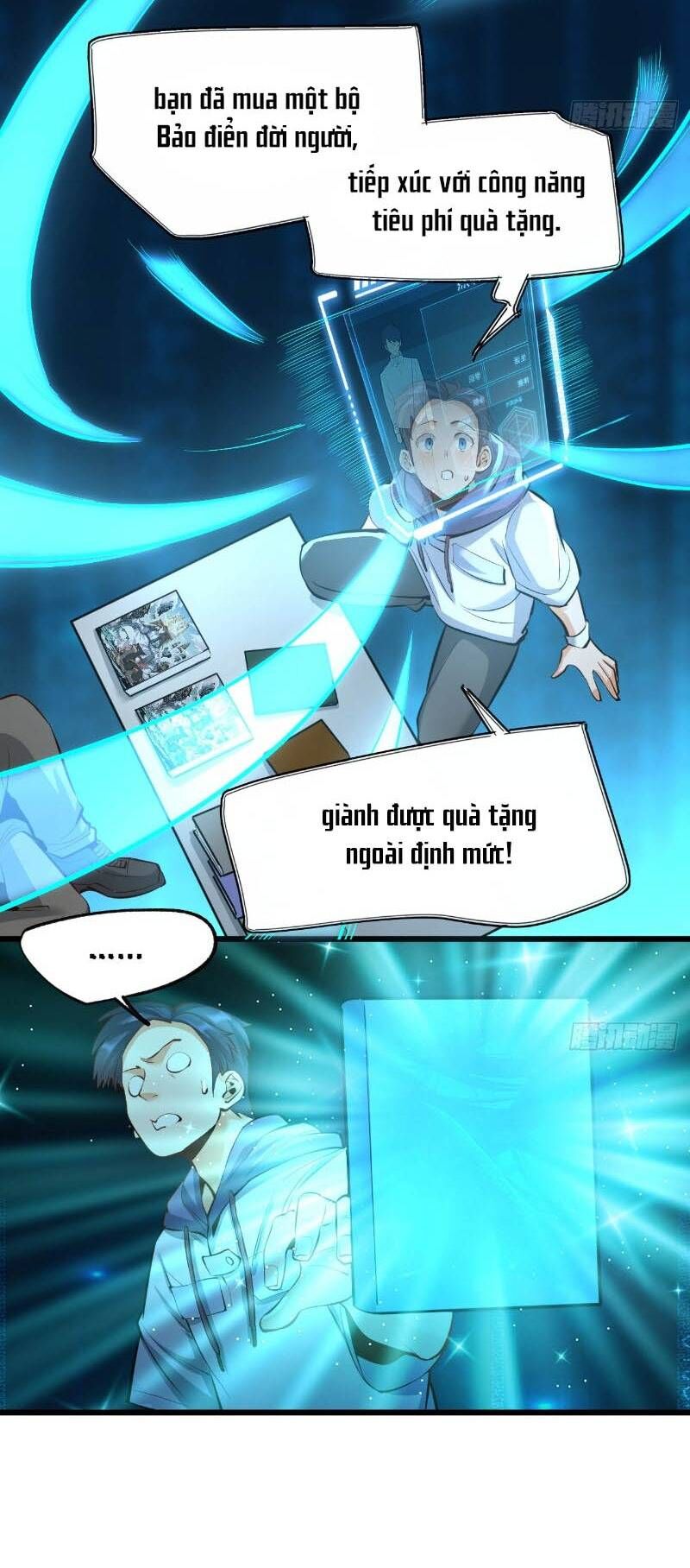 Trọng Sinh Không Làm Chạn Vương, Tôi Một Mình Nạp Game Thăng Cấp Chap 7 - Next Chap 8