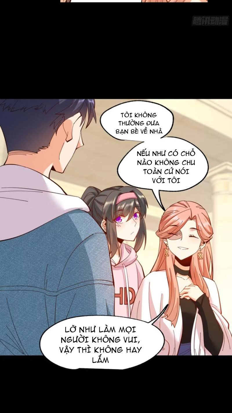 Trọng Sinh Không Làm Chạn Vương, Tôi Một Mình Nạp Game Thăng Cấp Chap 73 - Next Chap 74