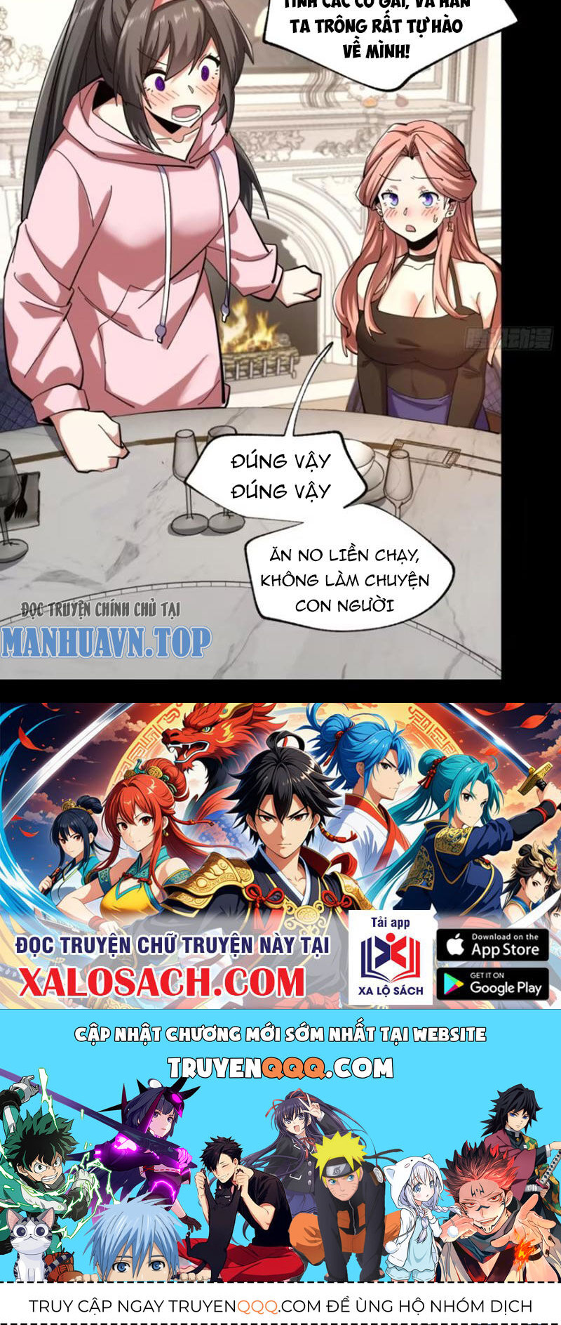 Trọng Sinh Không Làm Chạn Vương, Tôi Một Mình Nạp Game Thăng Cấp Chap 74 - Next Chap 75