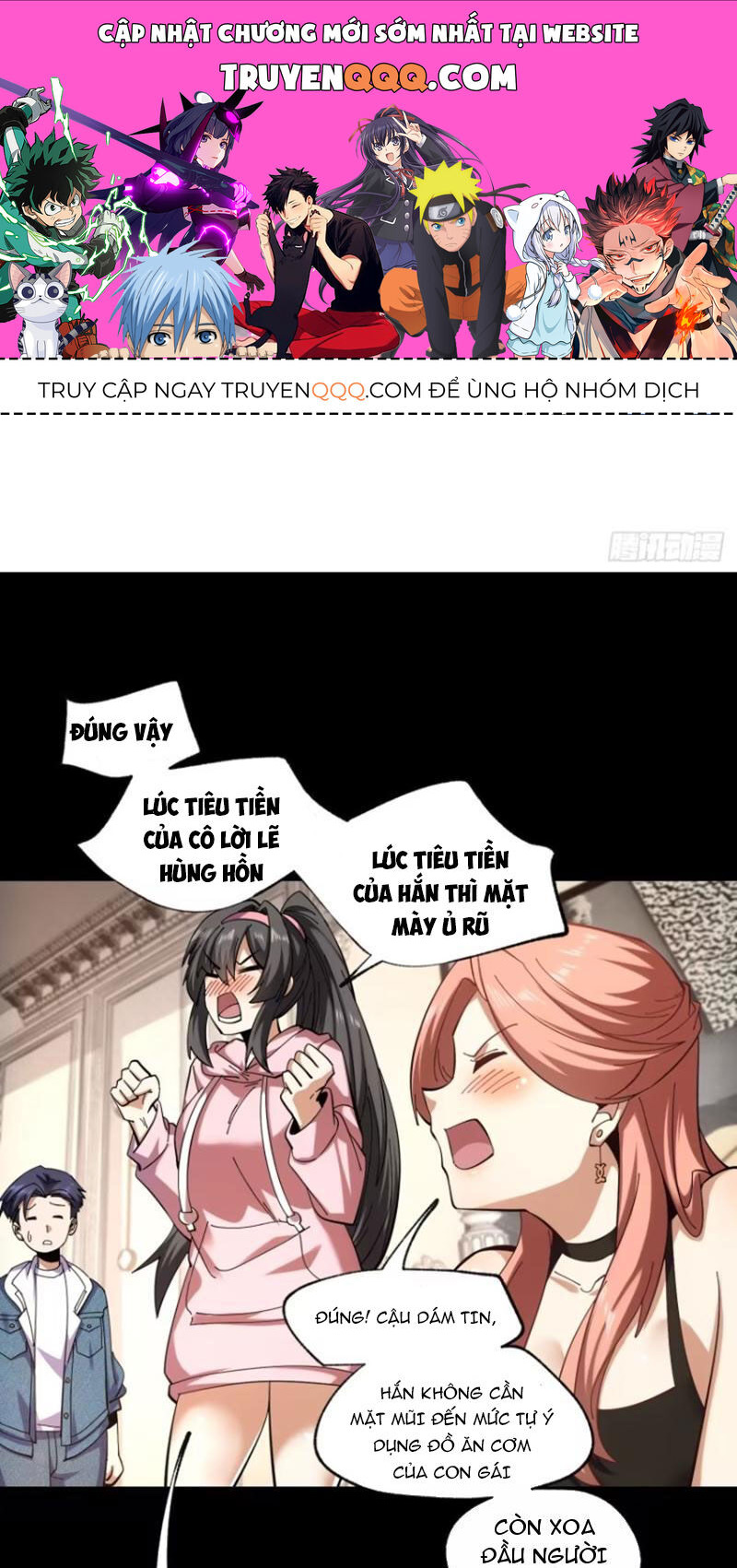 Trọng Sinh Không Làm Chạn Vương, Tôi Một Mình Nạp Game Thăng Cấp Chap 75 - Next Chap 76