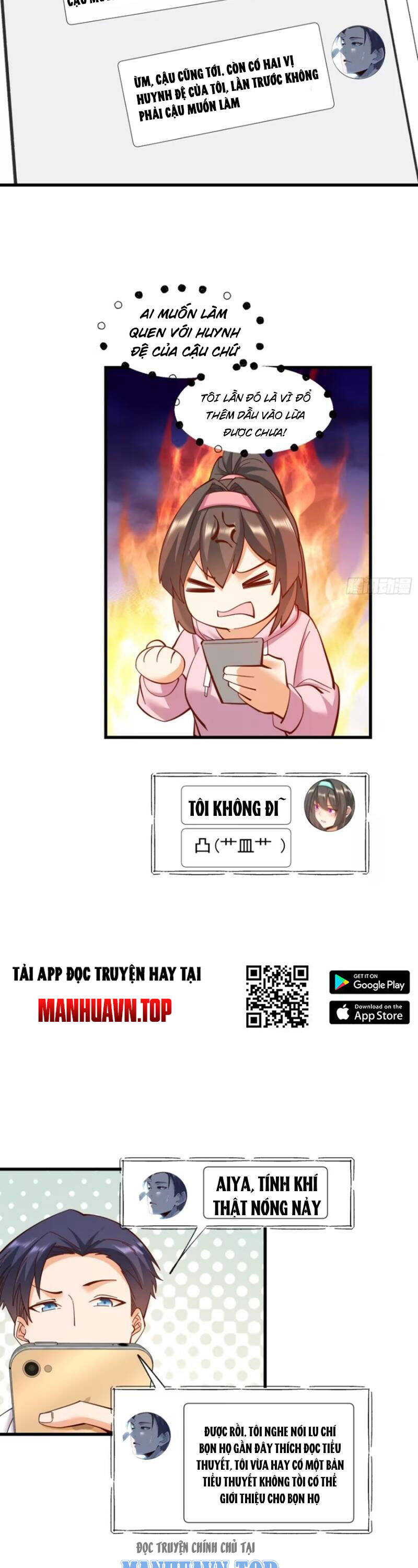 Trọng Sinh Không Làm Chạn Vương, Tôi Một Mình Nạp Game Thăng Cấp Chap 79 - Next Chap 80