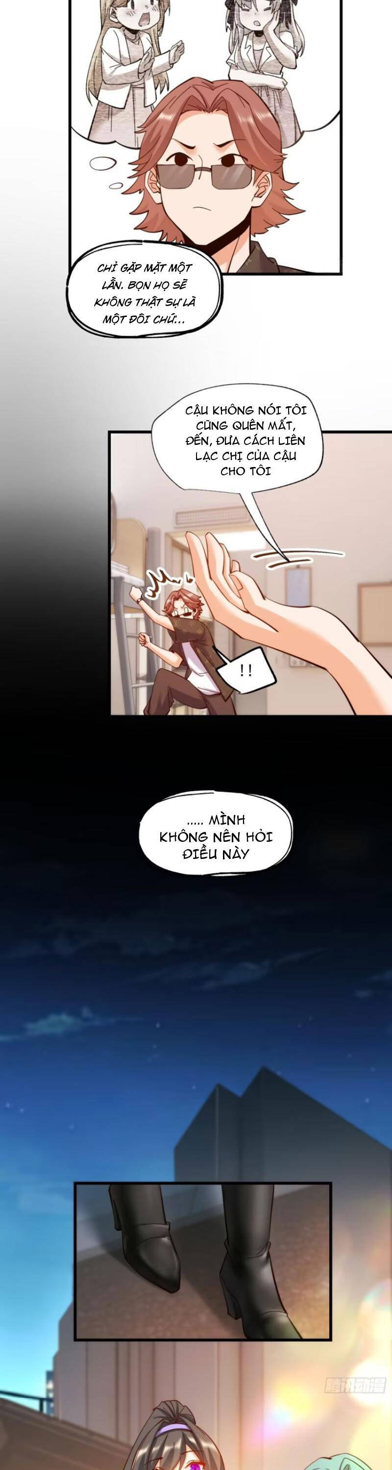 Trọng Sinh Không Làm Chạn Vương, Tôi Một Mình Nạp Game Thăng Cấp Chap 79 - Next Chap 80
