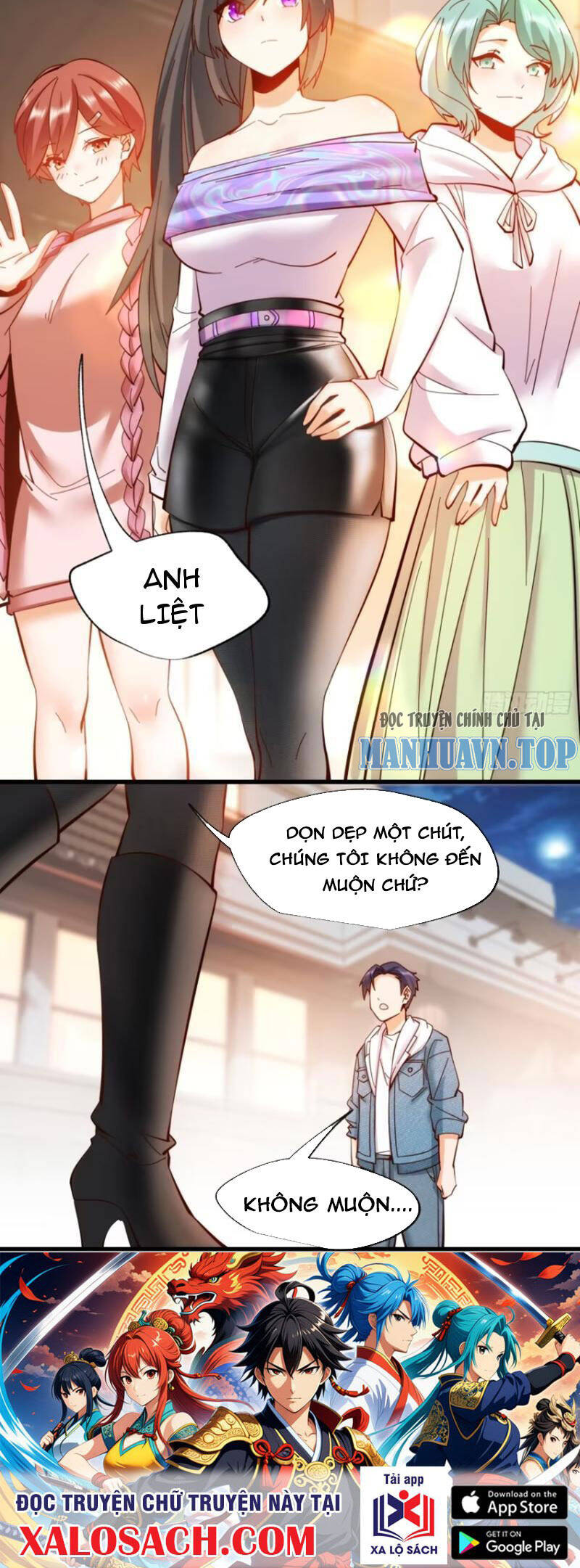 Trọng Sinh Không Làm Chạn Vương, Tôi Một Mình Nạp Game Thăng Cấp Chap 79 - Next Chap 80