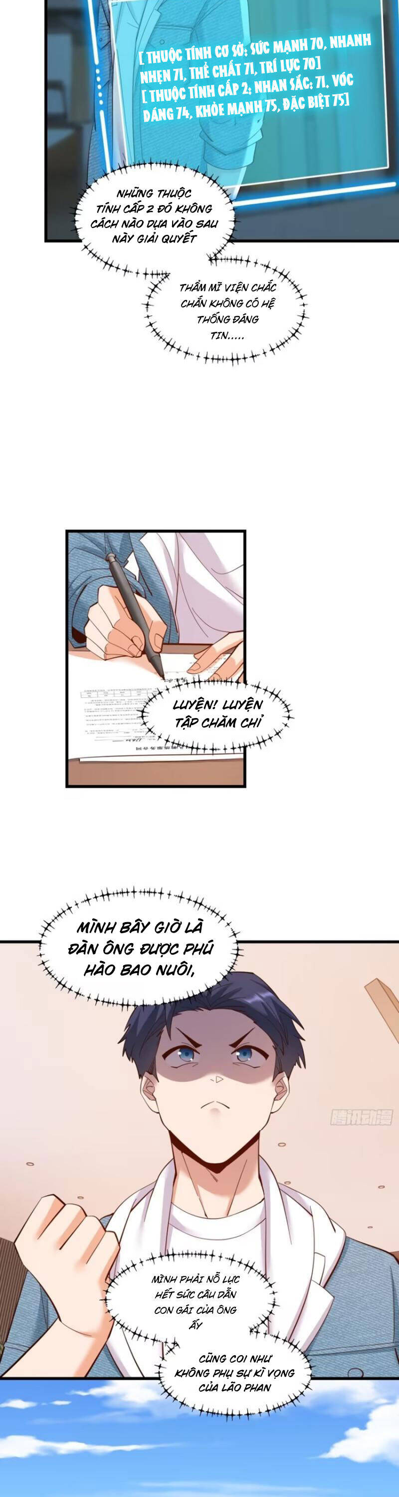 Trọng Sinh Không Làm Chạn Vương, Tôi Một Mình Nạp Game Thăng Cấp Chap 79 - Next Chap 80