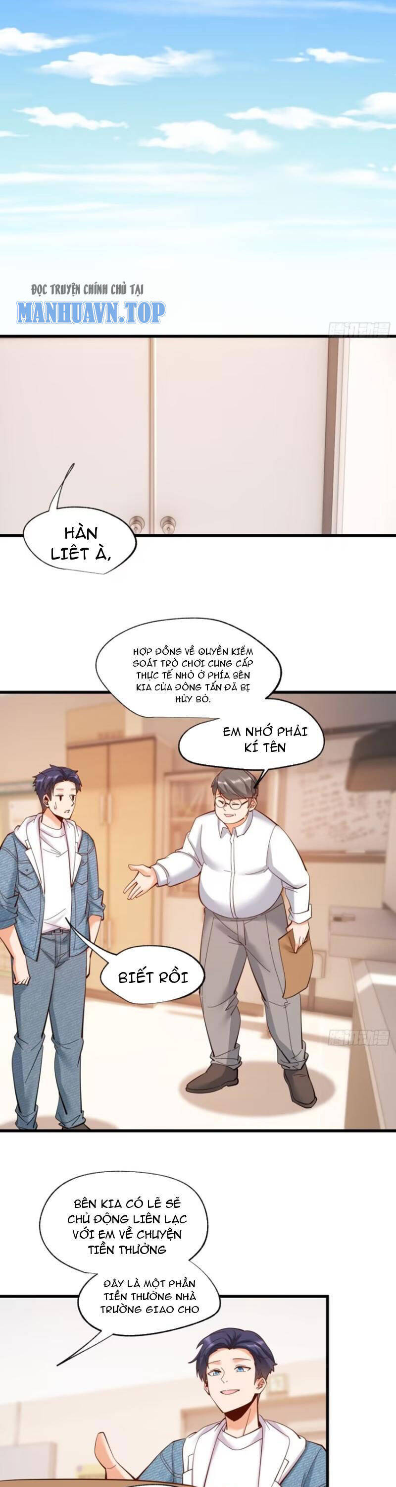Trọng Sinh Không Làm Chạn Vương, Tôi Một Mình Nạp Game Thăng Cấp Chap 79 - Next Chap 80