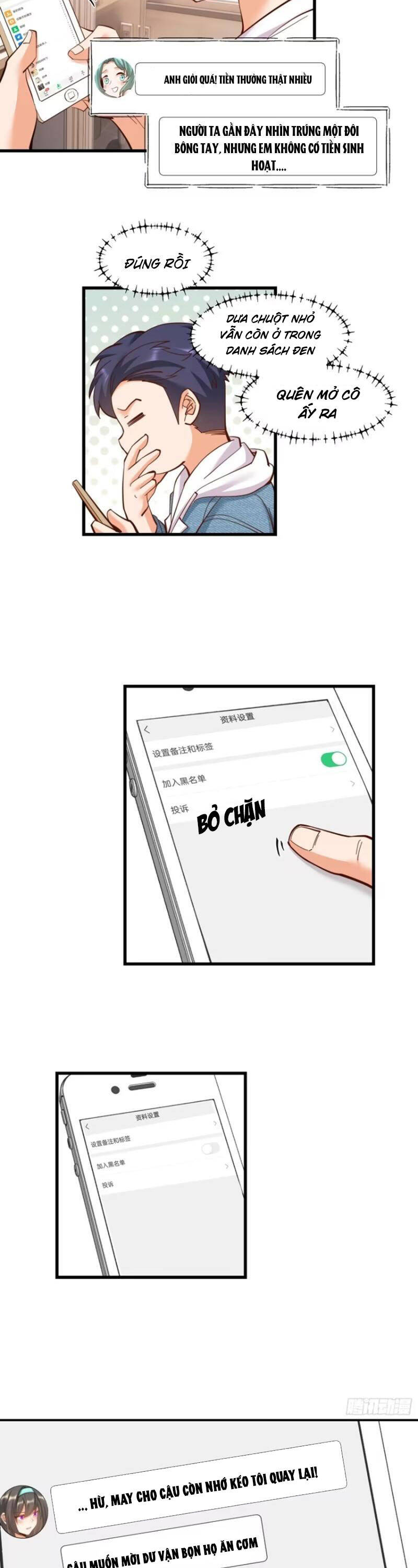 Trọng Sinh Không Làm Chạn Vương, Tôi Một Mình Nạp Game Thăng Cấp Chap 79 - Next Chap 80