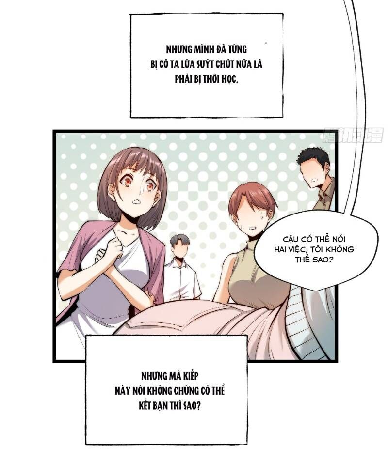 Trọng Sinh Không Làm Chạn Vương, Tôi Một Mình Nạp Game Thăng Cấp Chap 8 - Next Chap 9