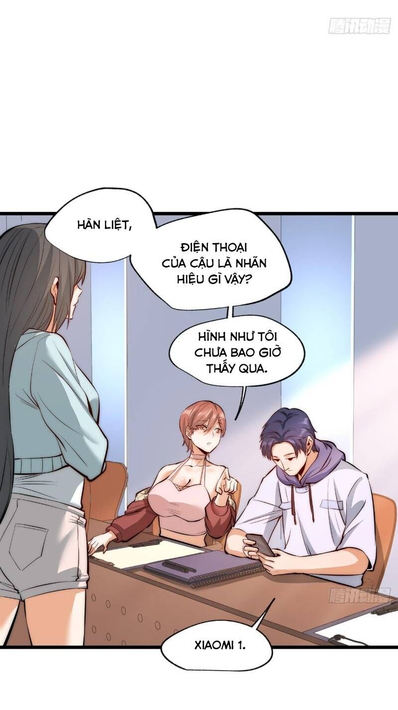 Trọng Sinh Không Làm Chạn Vương, Tôi Một Mình Nạp Game Thăng Cấp Chap 8 - Next Chap 9