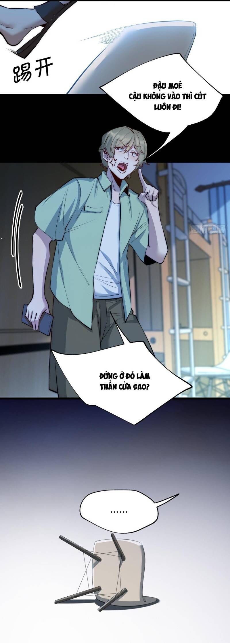 Trọng Sinh Không Làm Chạn Vương, Tôi Một Mình Nạp Game Thăng Cấp Chap 8 - Next Chap 9