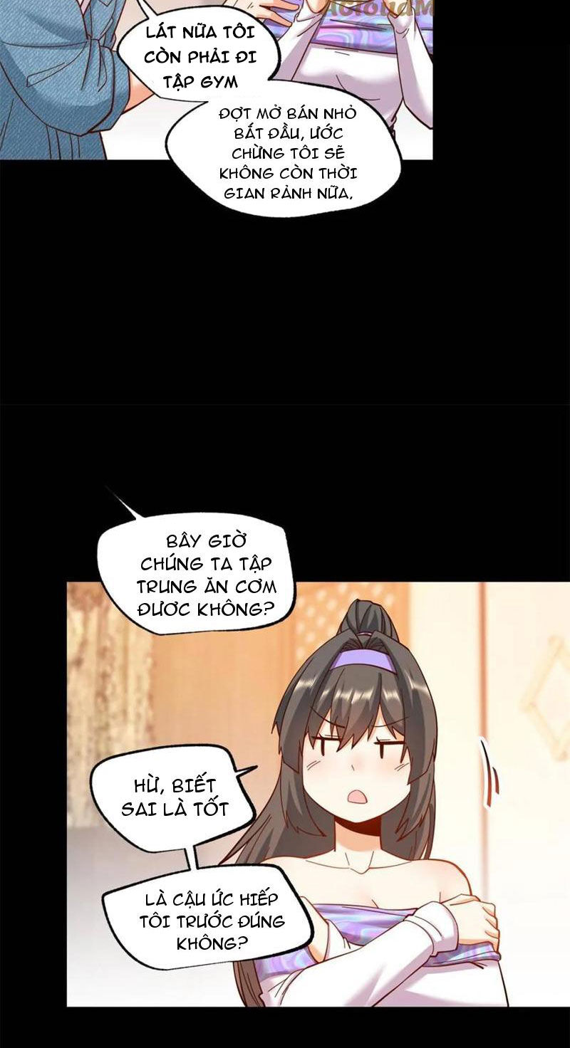 Trọng Sinh Không Làm Chạn Vương, Tôi Một Mình Nạp Game Thăng Cấp Chap 81 - Next Chap 82