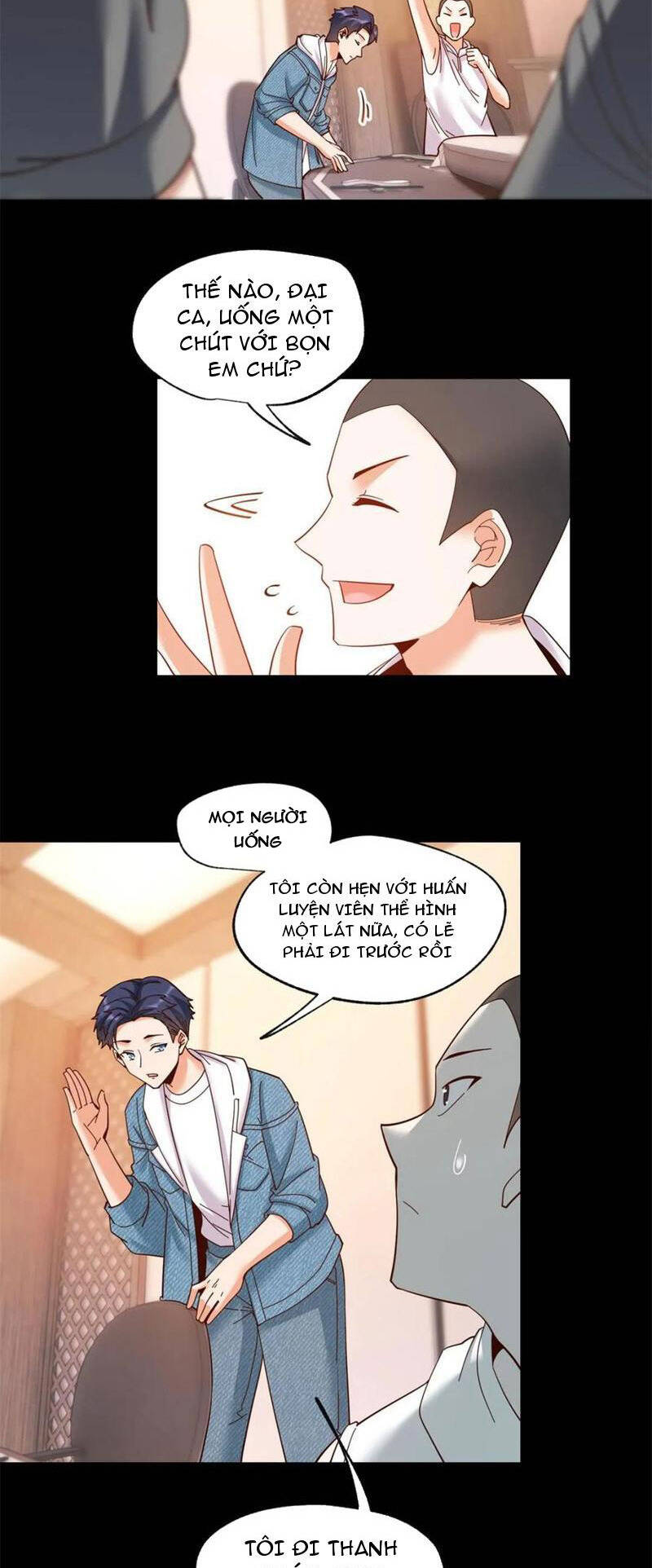 Trọng Sinh Không Làm Chạn Vương, Tôi Một Mình Nạp Game Thăng Cấp Chap 82 - Next Chap 83