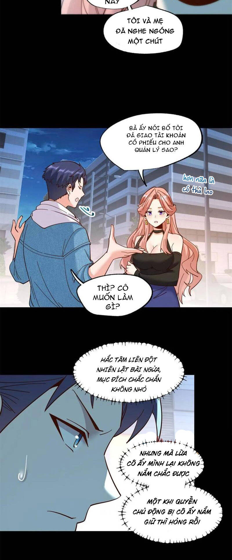 Trọng Sinh Không Làm Chạn Vương, Tôi Một Mình Nạp Game Thăng Cấp Chap 82 - Next Chap 83