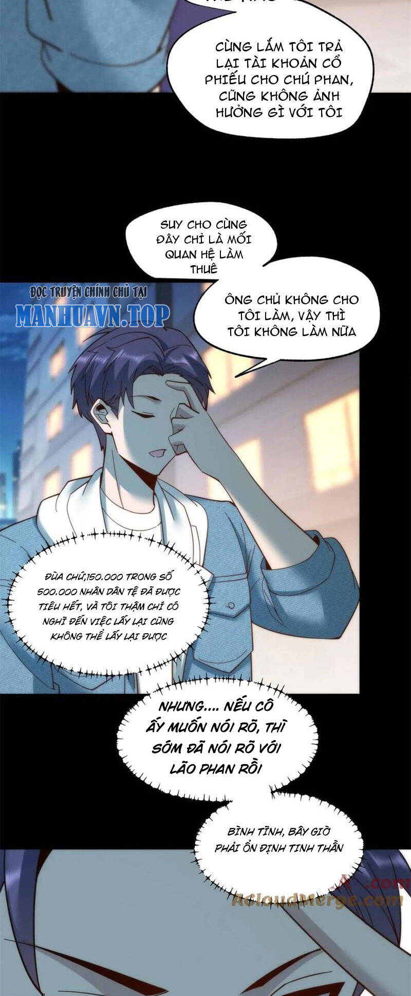 Trọng Sinh Không Làm Chạn Vương, Tôi Một Mình Nạp Game Thăng Cấp Chap 82 - Next Chap 83