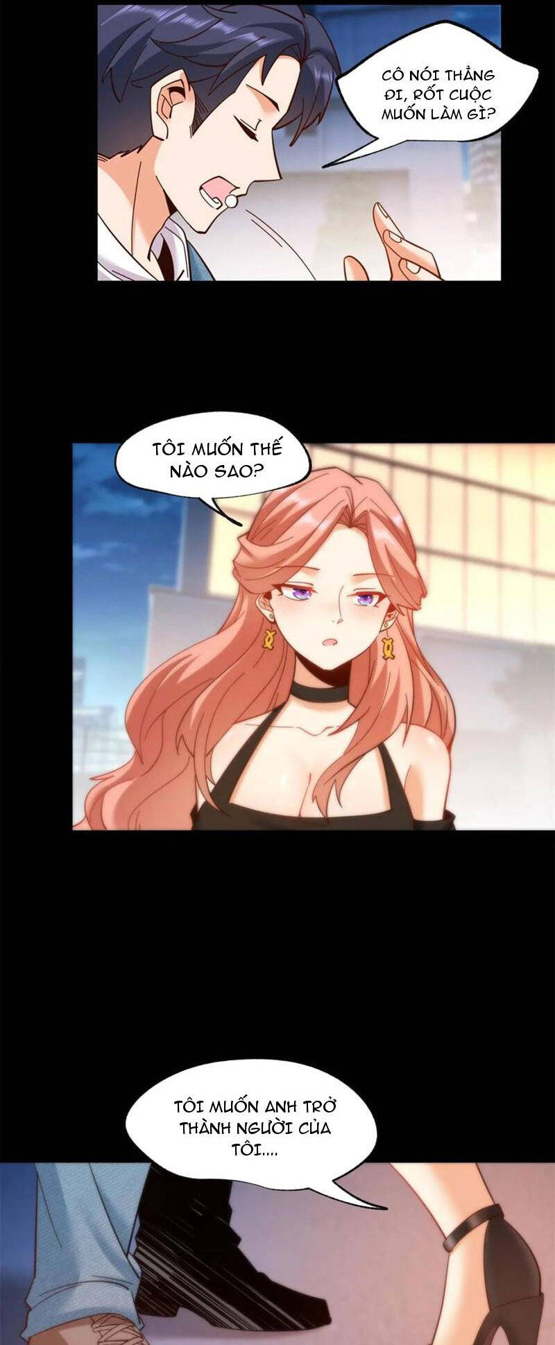 Trọng Sinh Không Làm Chạn Vương, Tôi Một Mình Nạp Game Thăng Cấp Chap 82 - Next Chap 83