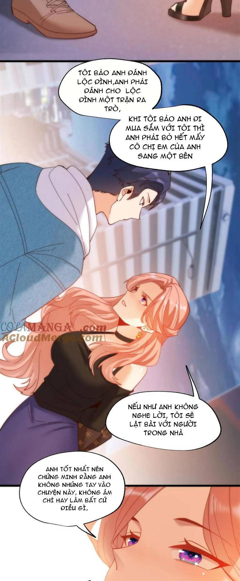 Trọng Sinh Không Làm Chạn Vương, Tôi Một Mình Nạp Game Thăng Cấp Chap 82 - Next Chap 83