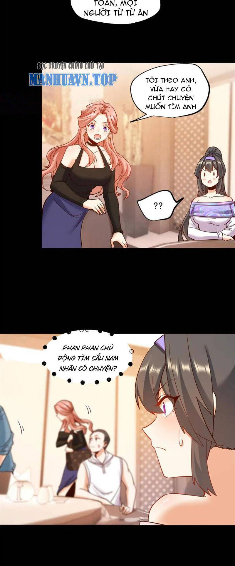 Trọng Sinh Không Làm Chạn Vương, Tôi Một Mình Nạp Game Thăng Cấp Chap 82 - Next Chap 83