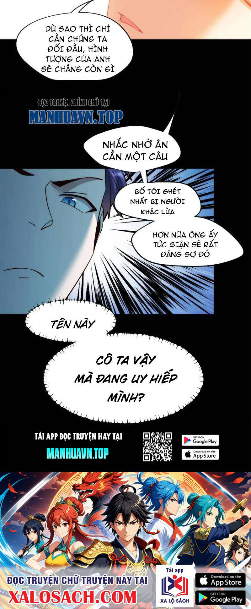 Trọng Sinh Không Làm Chạn Vương, Tôi Một Mình Nạp Game Thăng Cấp Chap 82 - Next Chap 83