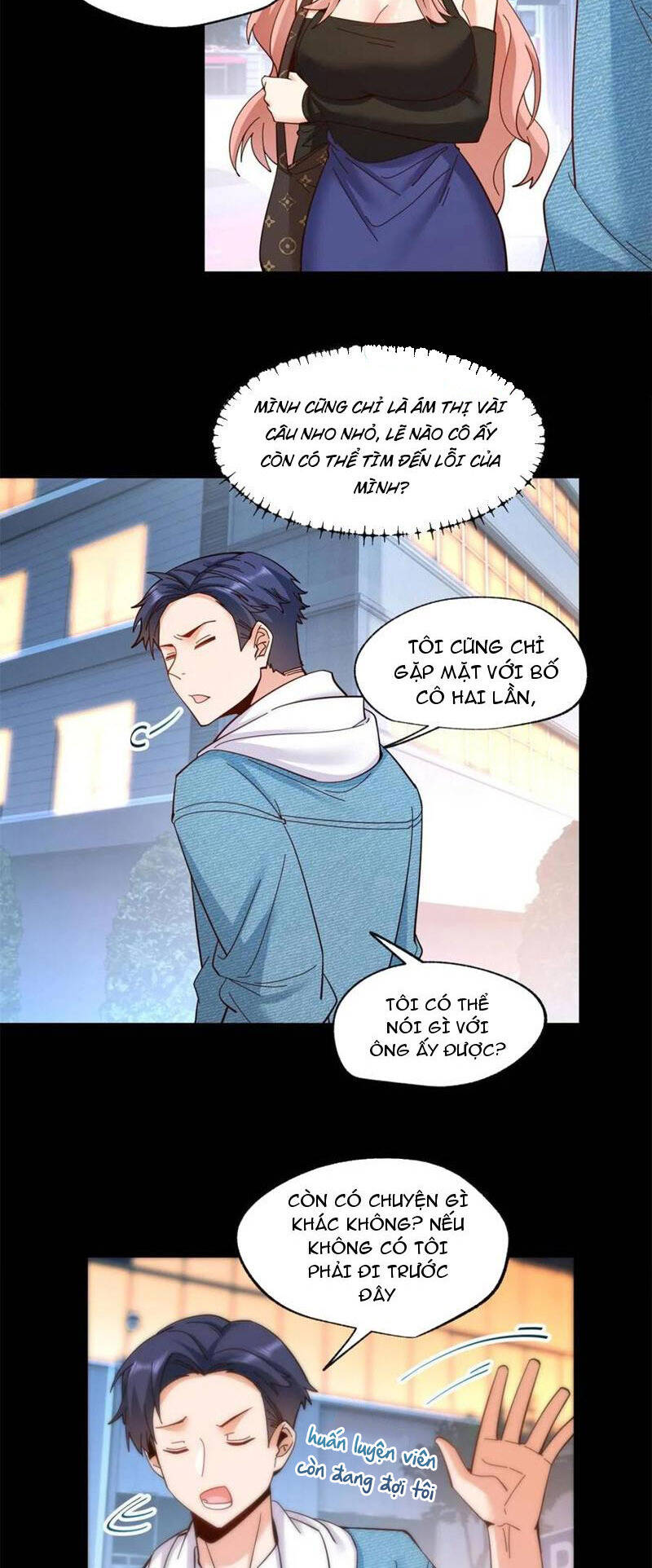 Trọng Sinh Không Làm Chạn Vương, Tôi Một Mình Nạp Game Thăng Cấp Chap 82 - Next Chap 83