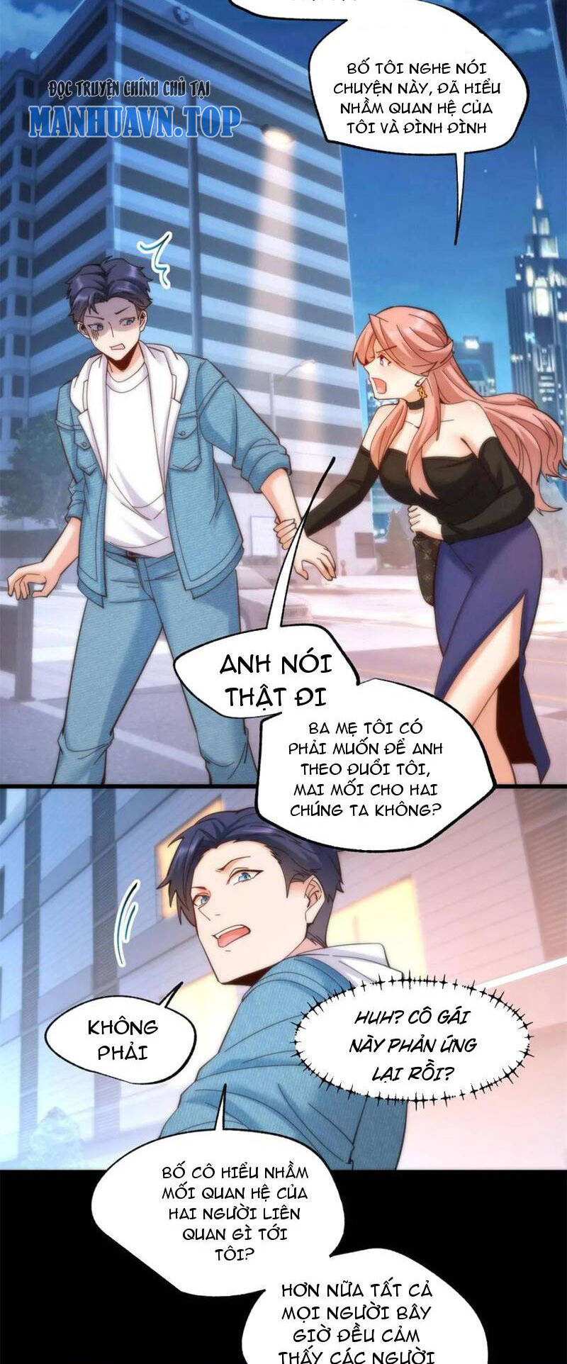 Trọng Sinh Không Làm Chạn Vương, Tôi Một Mình Nạp Game Thăng Cấp Chap 82 - Next Chap 83