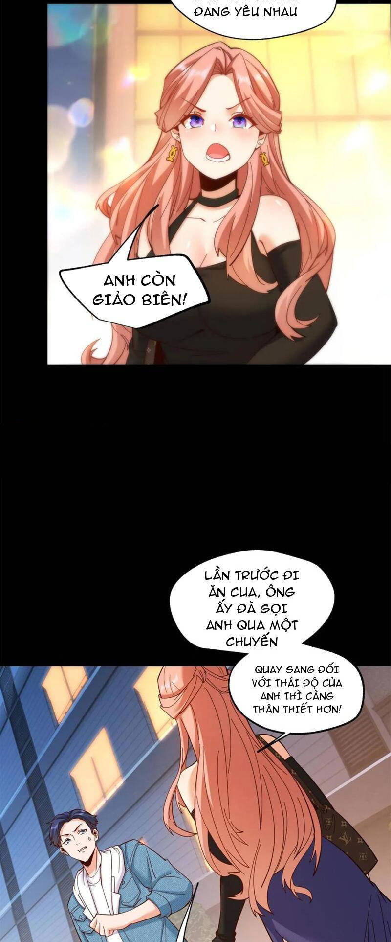 Trọng Sinh Không Làm Chạn Vương, Tôi Một Mình Nạp Game Thăng Cấp Chap 82 - Next Chap 83