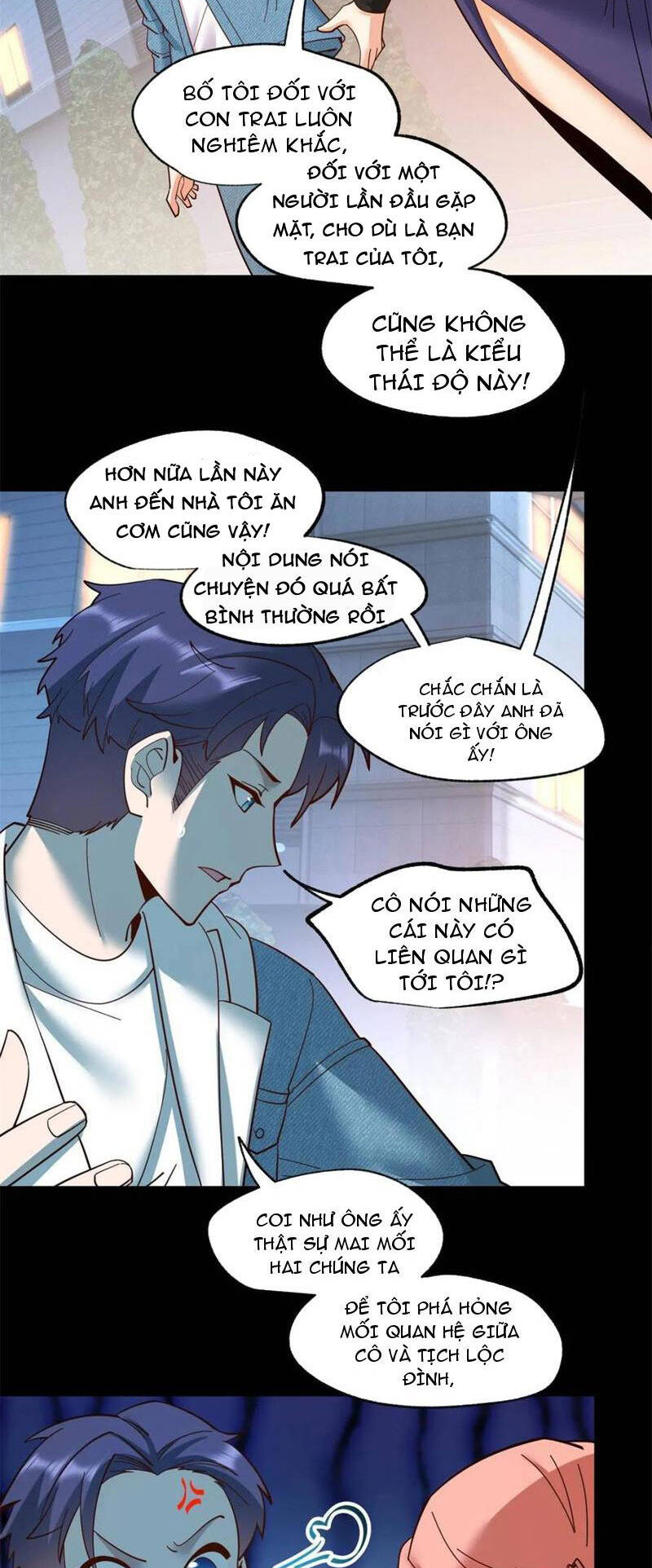 Trọng Sinh Không Làm Chạn Vương, Tôi Một Mình Nạp Game Thăng Cấp Chap 82 - Next Chap 83
