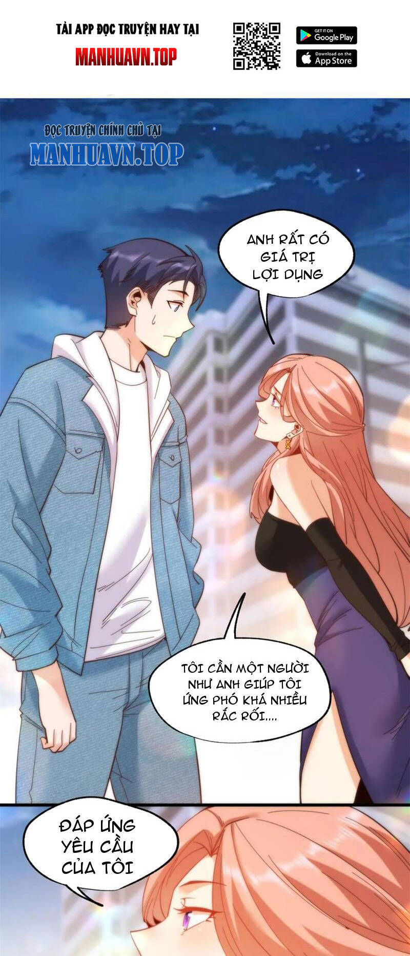 Trọng Sinh Không Làm Chạn Vương, Tôi Một Mình Nạp Game Thăng Cấp Chap 83 - Next Chap 84