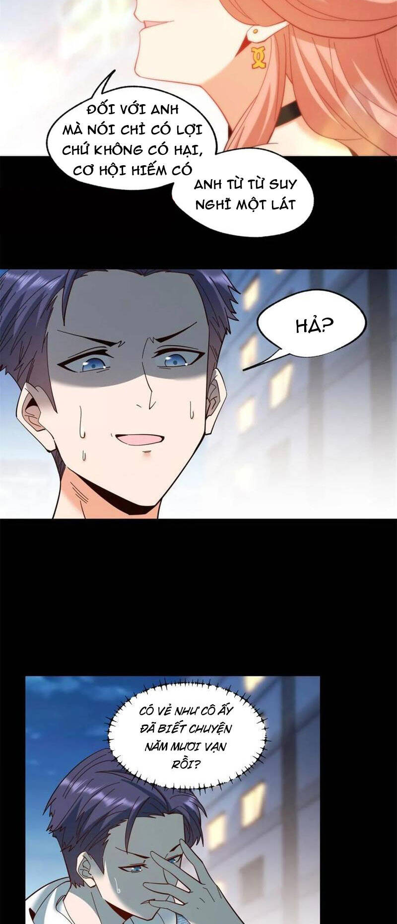 Trọng Sinh Không Làm Chạn Vương, Tôi Một Mình Nạp Game Thăng Cấp Chap 83 - Next Chap 84