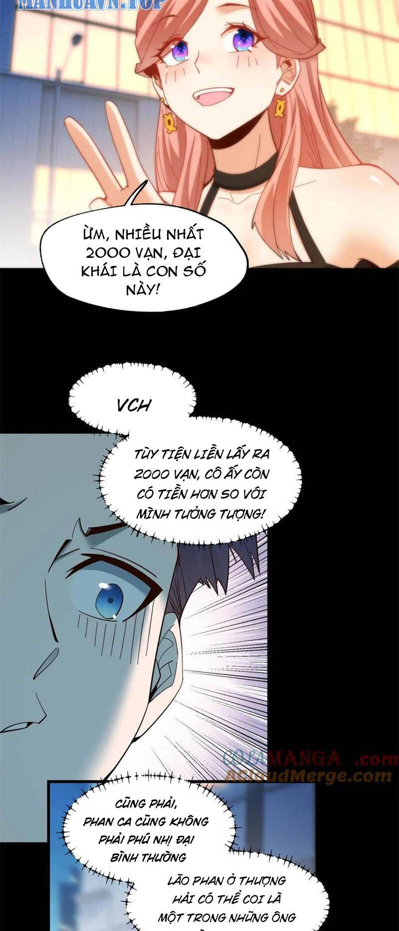 Trọng Sinh Không Làm Chạn Vương, Tôi Một Mình Nạp Game Thăng Cấp Chap 83 - Next Chap 84