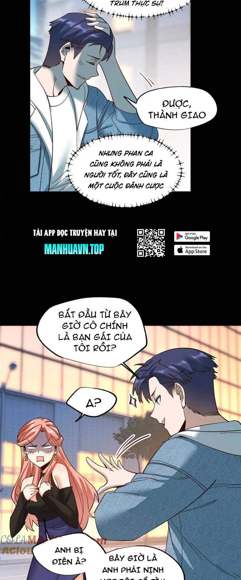 Trọng Sinh Không Làm Chạn Vương, Tôi Một Mình Nạp Game Thăng Cấp Chap 83 - Next Chap 84