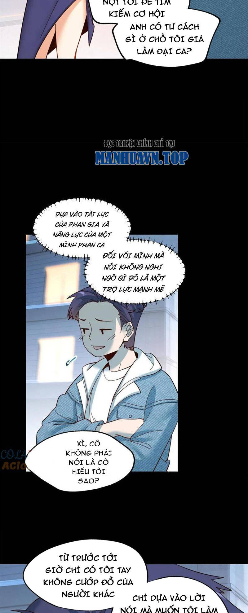 Trọng Sinh Không Làm Chạn Vương, Tôi Một Mình Nạp Game Thăng Cấp Chap 83 - Next Chap 84