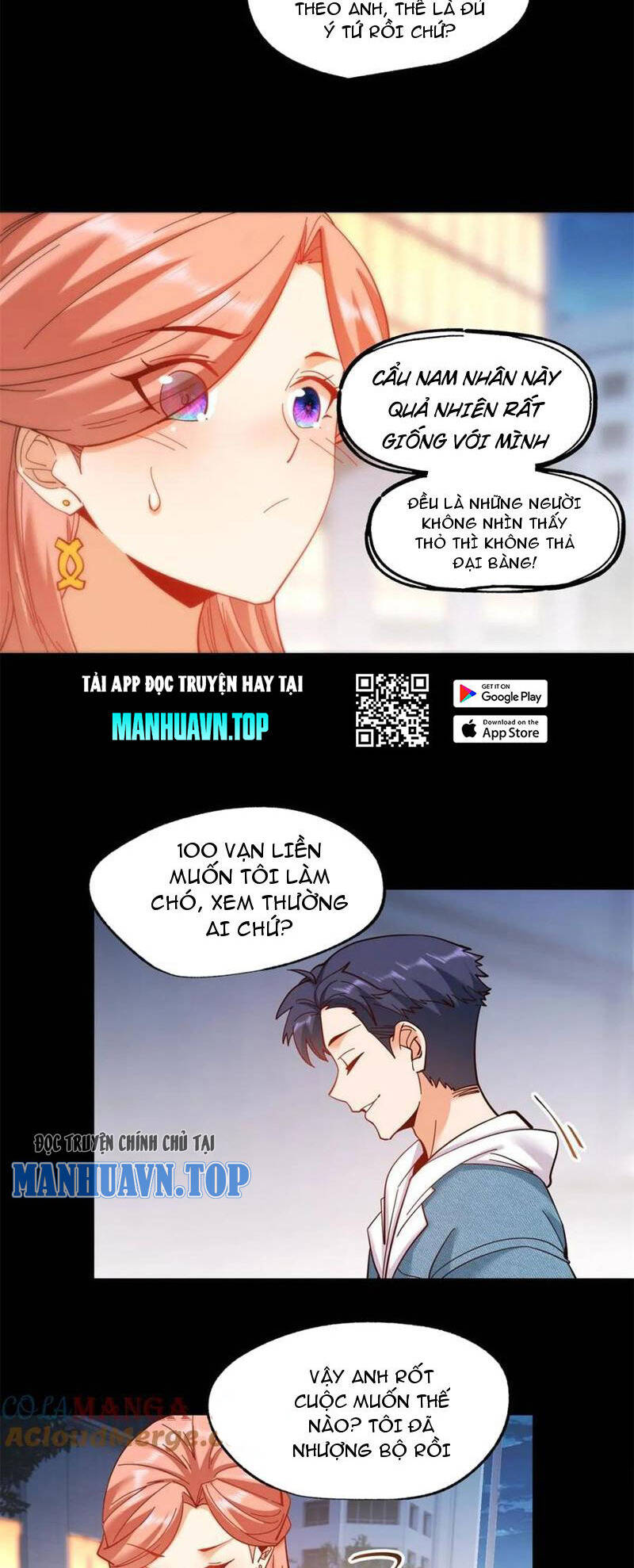 Trọng Sinh Không Làm Chạn Vương, Tôi Một Mình Nạp Game Thăng Cấp Chap 83 - Next Chap 84