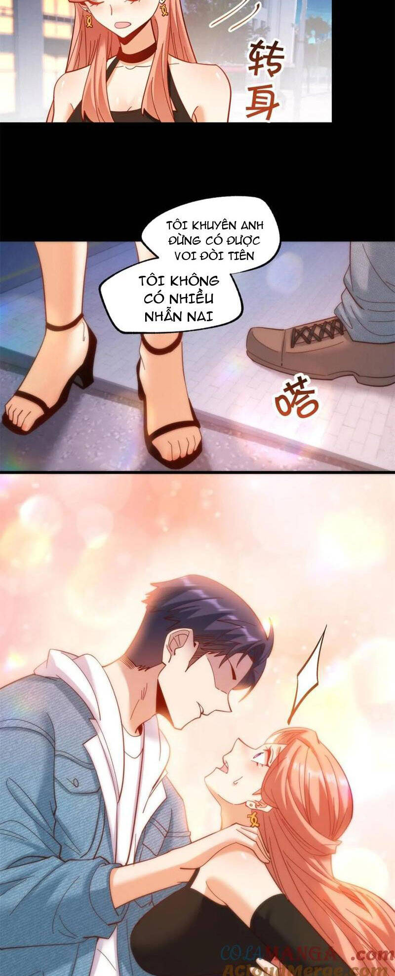 Trọng Sinh Không Làm Chạn Vương, Tôi Một Mình Nạp Game Thăng Cấp Chap 83 - Next Chap 84
