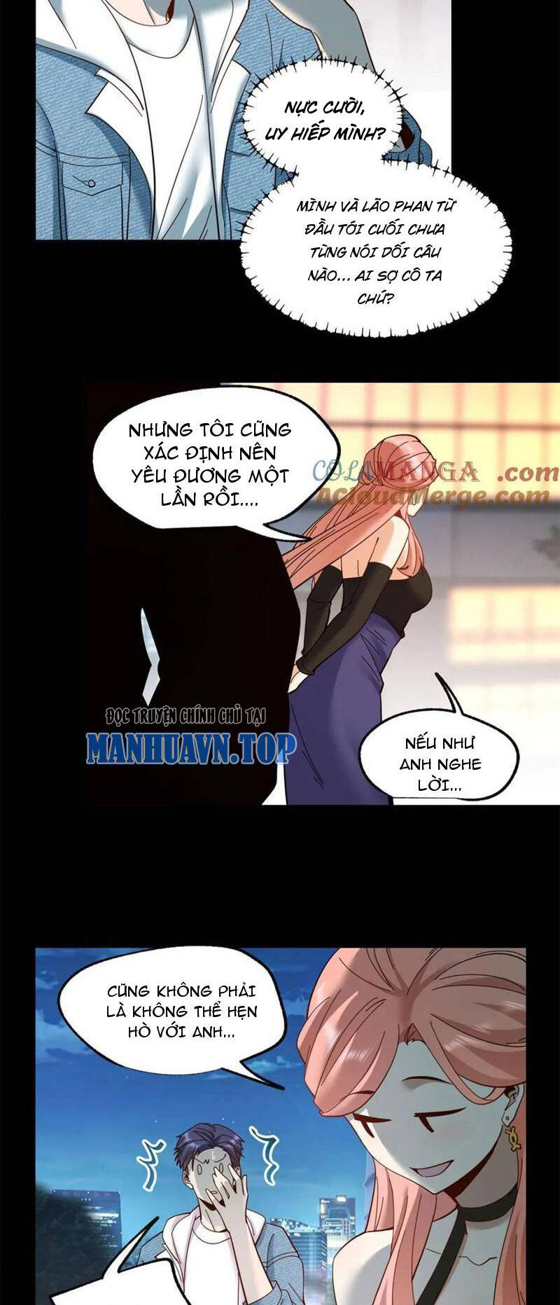 Trọng Sinh Không Làm Chạn Vương, Tôi Một Mình Nạp Game Thăng Cấp Chap 83 - Next Chap 84