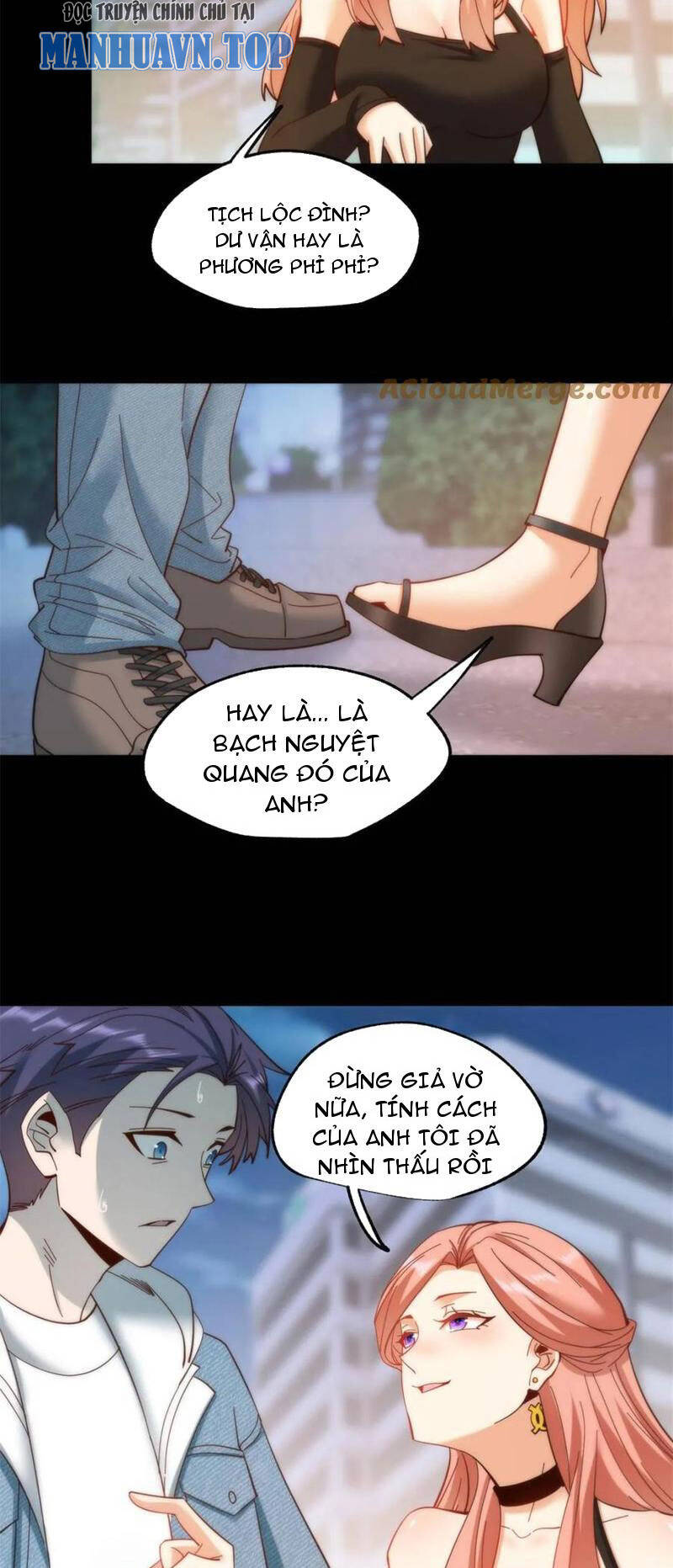 Trọng Sinh Không Làm Chạn Vương, Tôi Một Mình Nạp Game Thăng Cấp Chap 83 - Next Chap 84