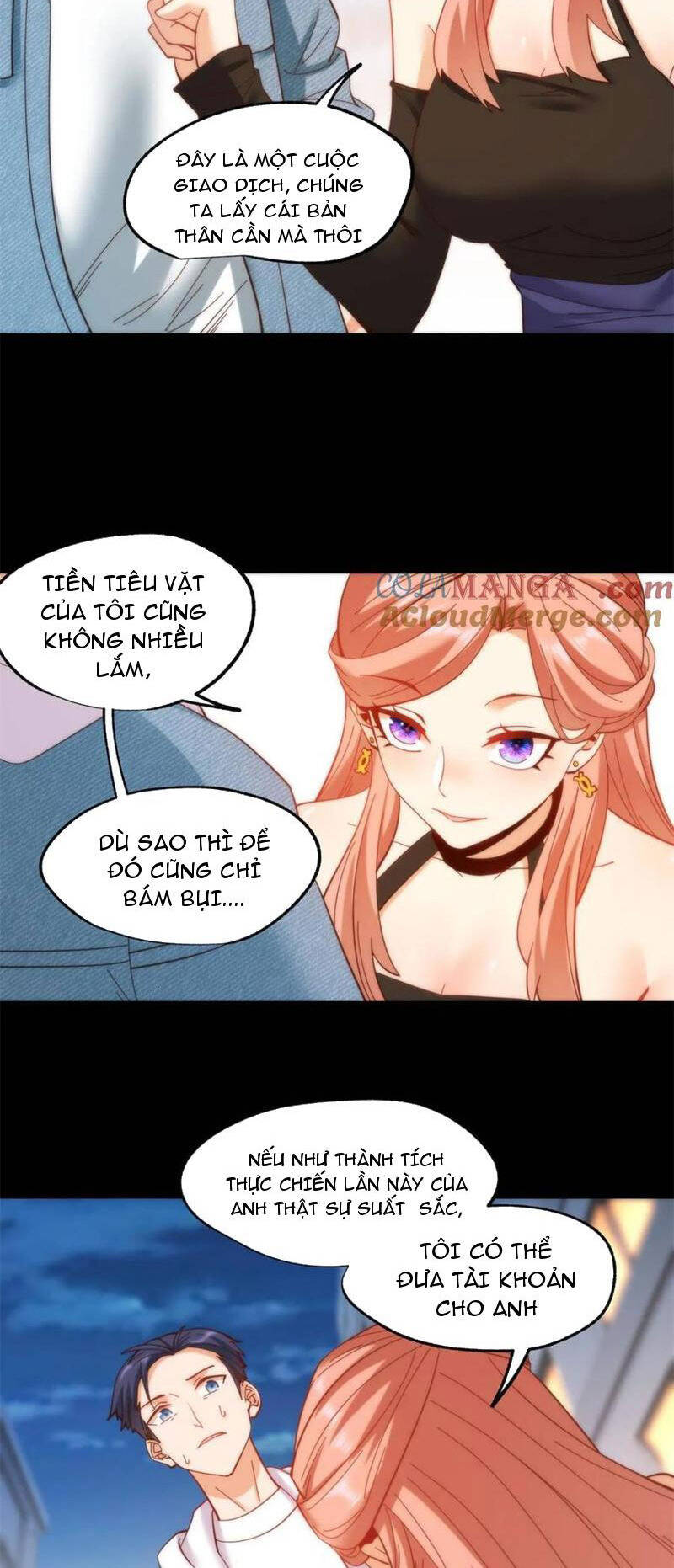 Trọng Sinh Không Làm Chạn Vương, Tôi Một Mình Nạp Game Thăng Cấp Chap 83 - Next Chap 84
