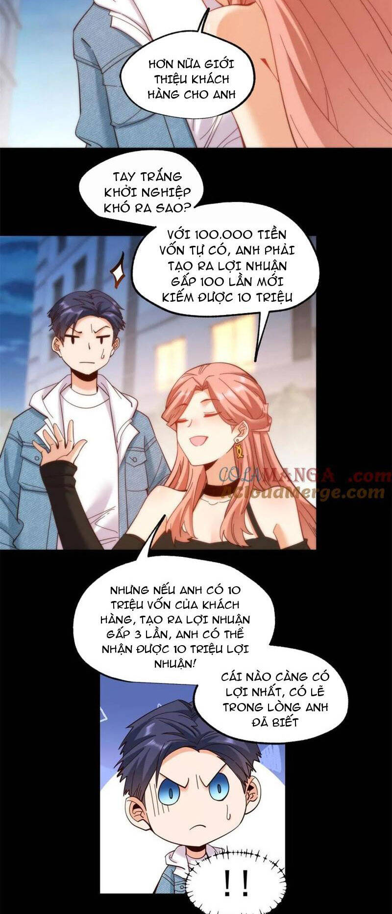 Trọng Sinh Không Làm Chạn Vương, Tôi Một Mình Nạp Game Thăng Cấp Chap 83 - Next Chap 84