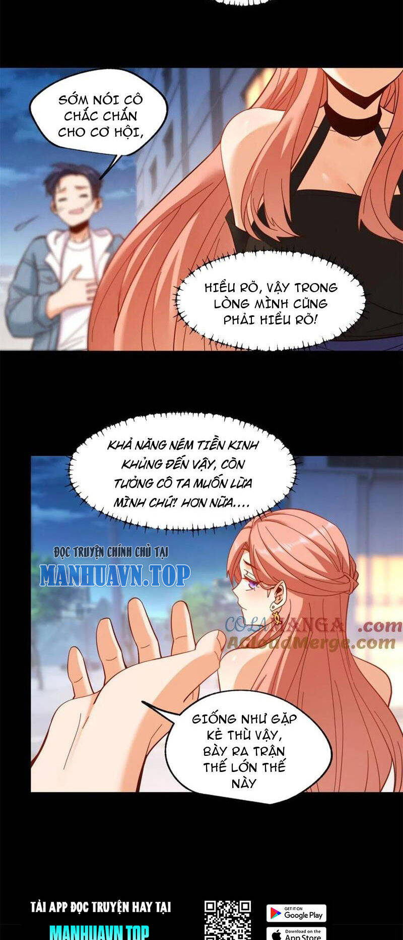 Trọng Sinh Không Làm Chạn Vương, Tôi Một Mình Nạp Game Thăng Cấp Chap 83 - Next Chap 84
