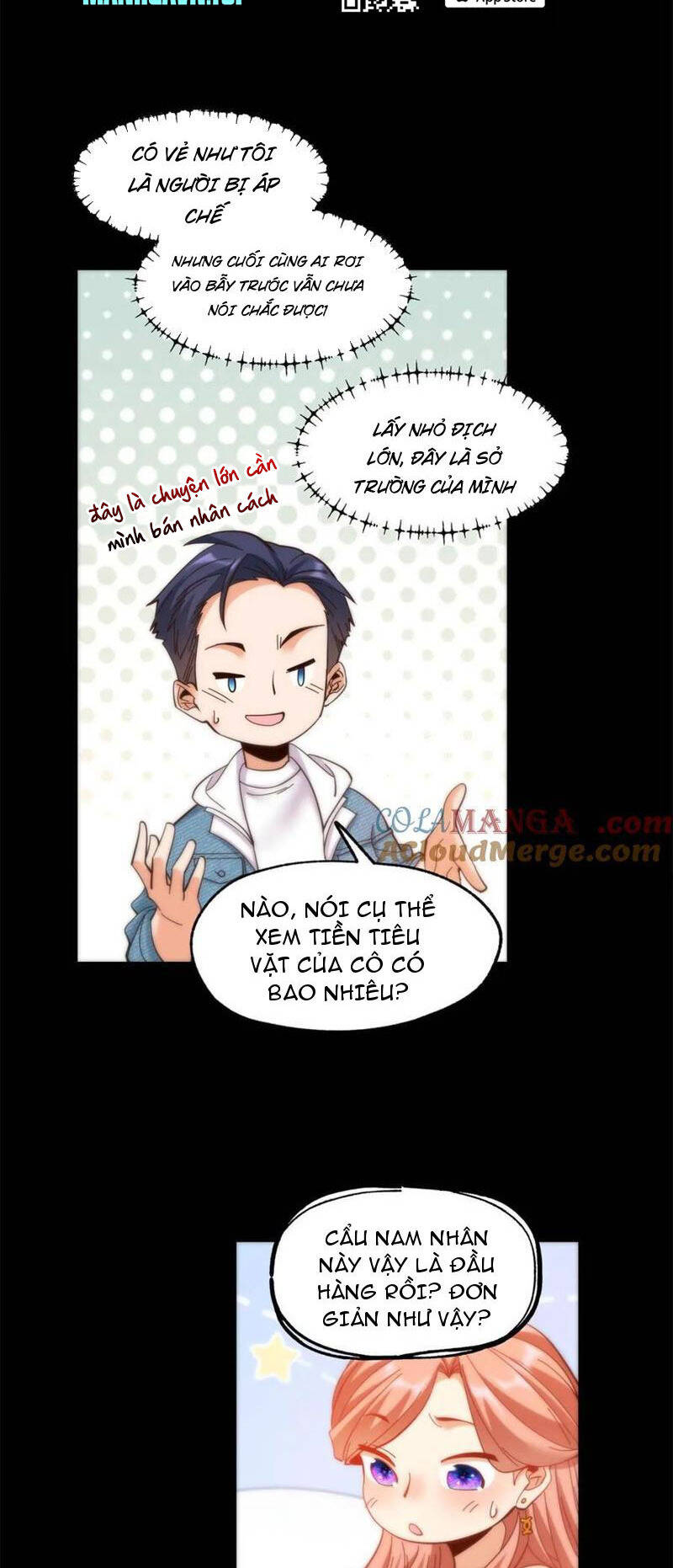 Trọng Sinh Không Làm Chạn Vương, Tôi Một Mình Nạp Game Thăng Cấp Chap 83 - Next Chap 84
