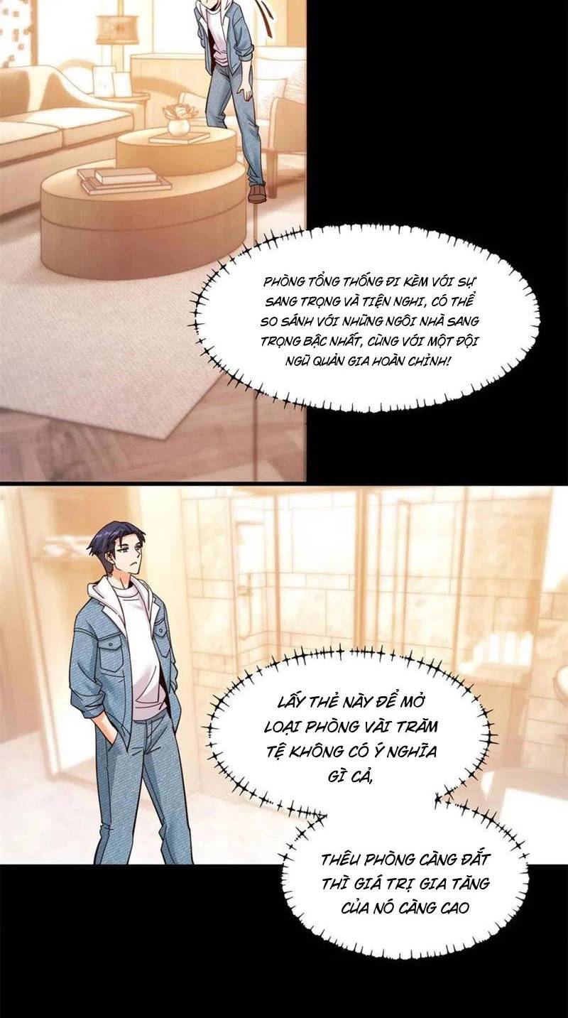 Trọng Sinh Không Làm Chạn Vương, Tôi Một Mình Nạp Game Thăng Cấp Chap 89 - Next Chap 90