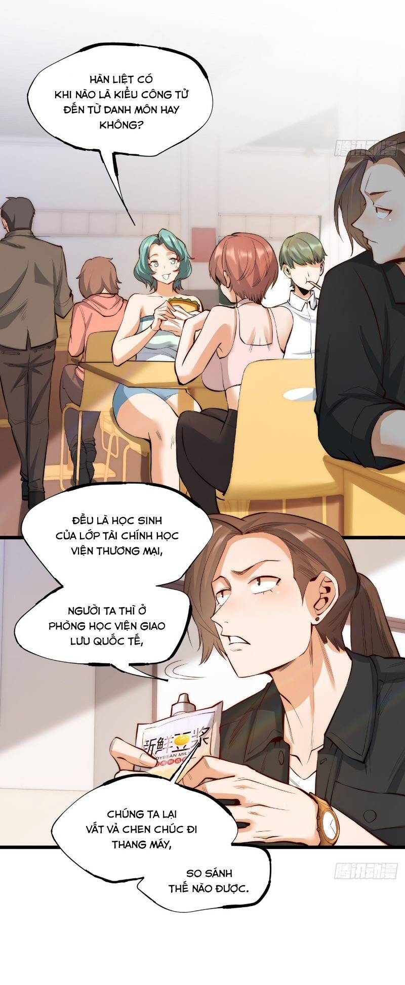 Trọng Sinh Không Làm Chạn Vương, Tôi Một Mình Nạp Game Thăng Cấp Chap 9 - Next Chap 10