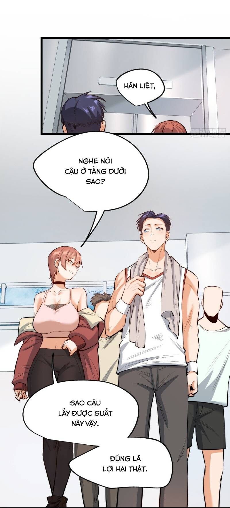 Trọng Sinh Không Làm Chạn Vương, Tôi Một Mình Nạp Game Thăng Cấp Chap 9 - Next Chap 10