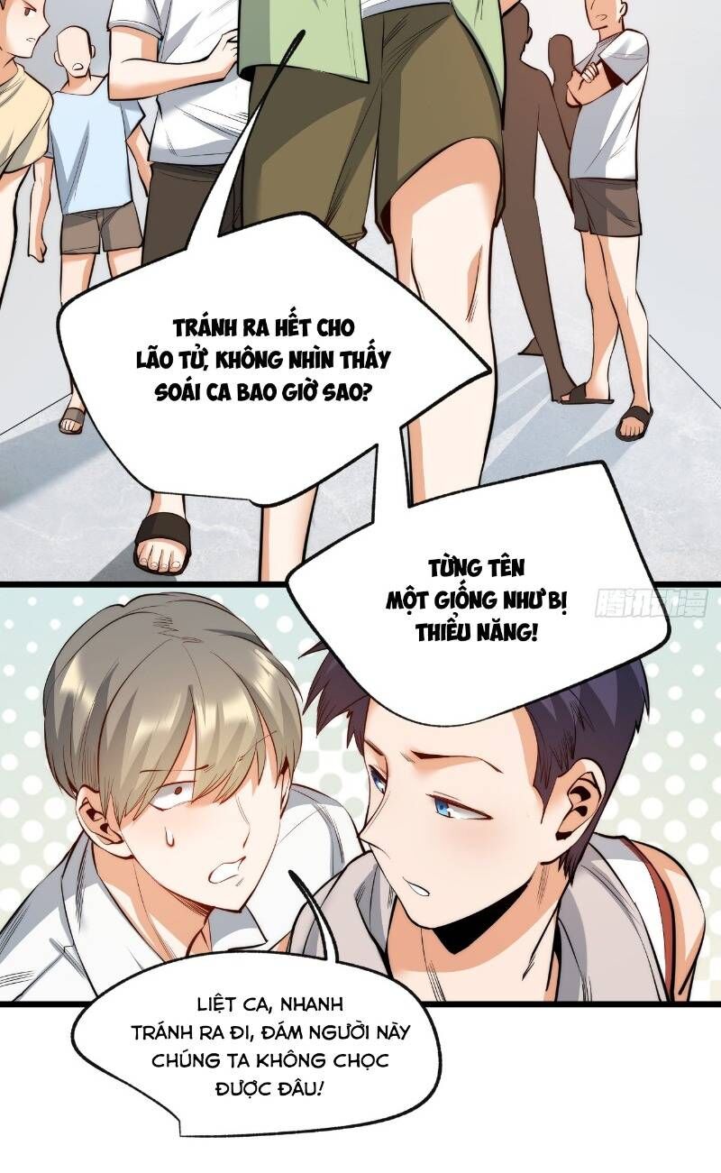 Trọng Sinh Không Làm Chạn Vương, Tôi Một Mình Nạp Game Thăng Cấp Chap 9 - Next Chap 10