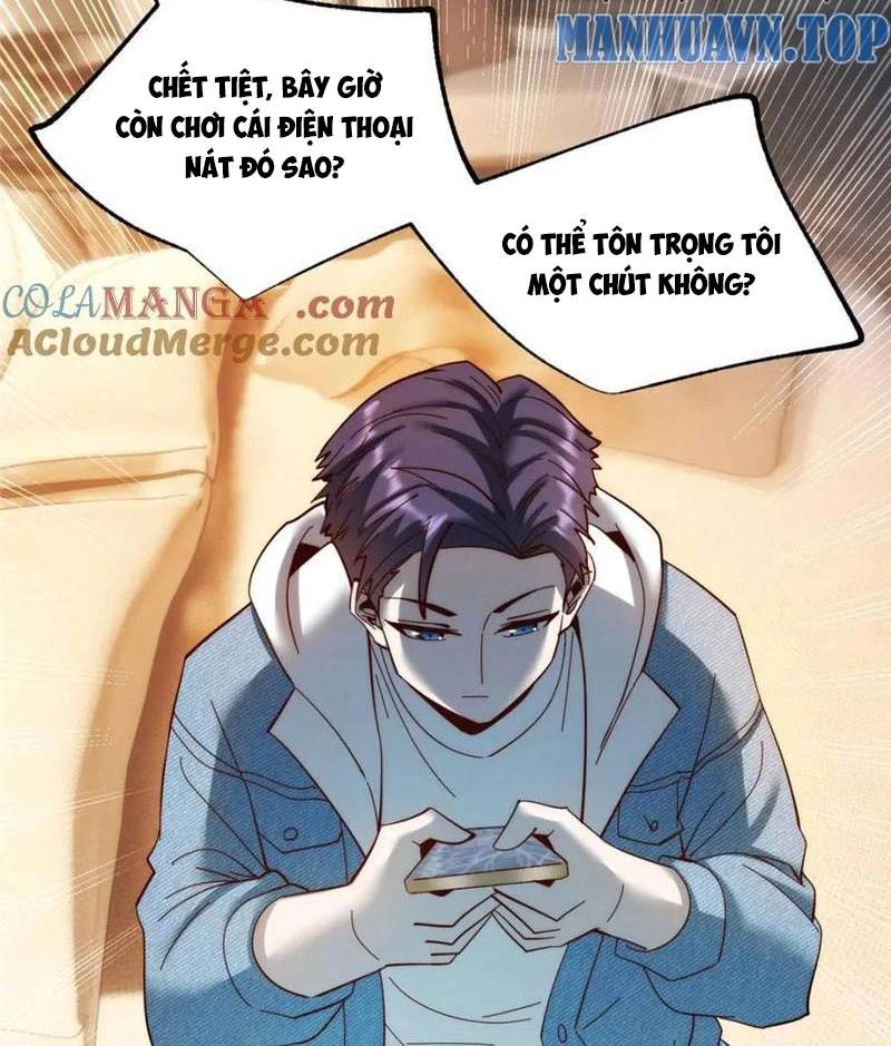 Trọng Sinh Không Làm Chạn Vương, Tôi Một Mình Nạp Game Thăng Cấp Chap 90 - Next Chap 91