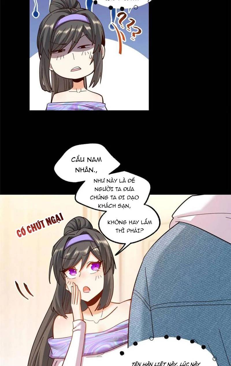 Trọng Sinh Không Làm Chạn Vương, Tôi Một Mình Nạp Game Thăng Cấp Chap 90 - Next Chap 91