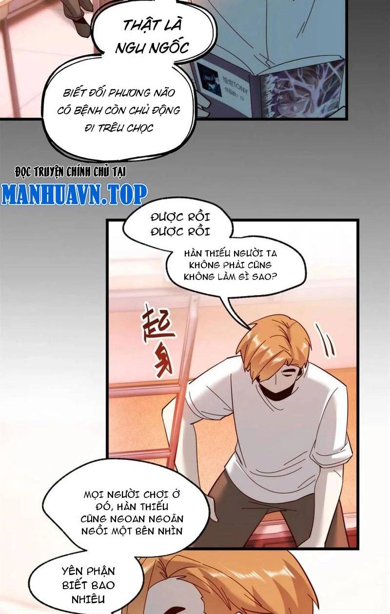Trọng Sinh Không Làm Chạn Vương, Tôi Một Mình Nạp Game Thăng Cấp Chap 95 - Next Chap 96