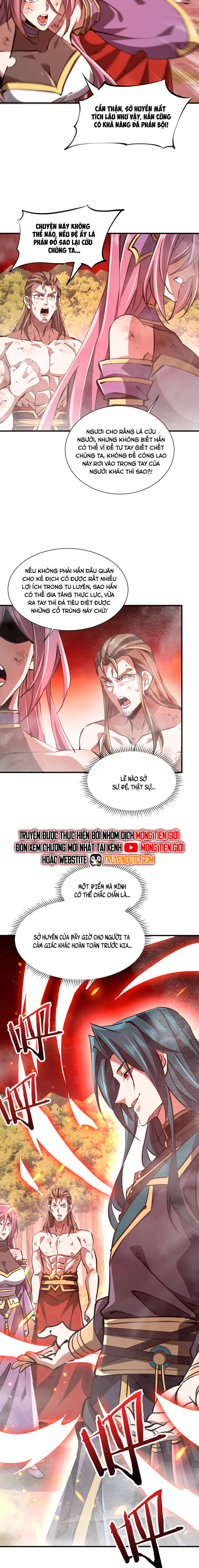 Trọng Sinh Ma Tu Chap 31 - Next Chap 32
