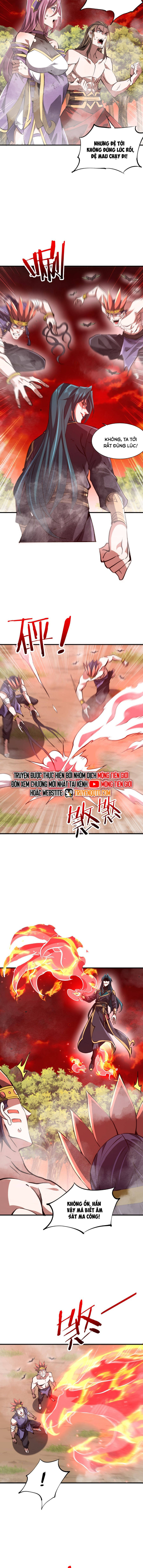 Trọng Sinh Ma Tu Chap 32 - Next Chap 33
