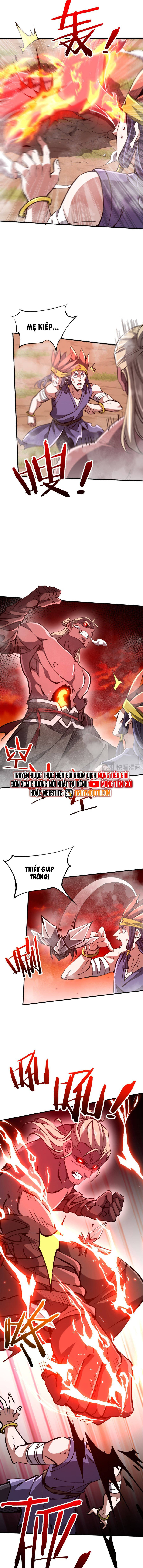 Trọng Sinh Ma Tu Chap 32 - Next Chap 33